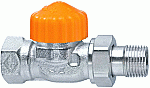 Heimeier Radiatorafsluiter Eclipse 911401000