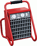 Frico Mobiele elektrische luchtverhitter Tiger 271739