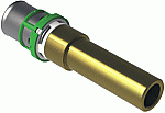 Comap Fitting met 2 aansluitingen 7271EW2622 Comap Fitting met 2 aansluitingen 7271EW2622
