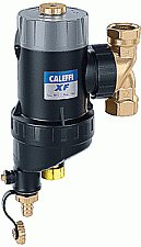 Caleffi Lucht- en/of vuilafscheider 577300
