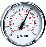 Caleffi Bimetaalthermometer 687000