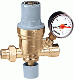 Caleffi CV navulinstallatie 553640