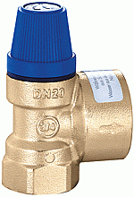 Caleffi Veiligheidsventiel 531440