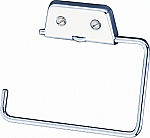 Geesa Economy closetrolhouder z. klep chroom 912146 