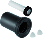 Geberit Aansluitgarnituur wandcloset 152426461