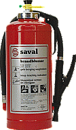 Saval Brandblusser 8909051