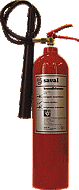 Saval Brandblusser 8902800