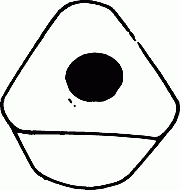 VSH Bedieningselement sanitairkraan 0652421