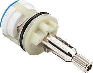 Hansgrohe bovendeel v. stop- en omstelkraan 96509000 