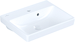 Villeroy & Boch Avento fontein 45 x 37 cm wit 1 kraangat, met overloop 73584501