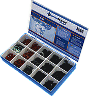 De Beer Assortimentsdoos sanit. afdichtmat. 172070001