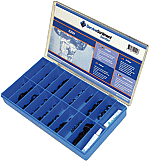 De Beer Assortimentsdoos sanit. afdichtmat. 171010001