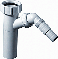 McAlpine Koppel-/hulpstuk afvoergarnituur 0055050