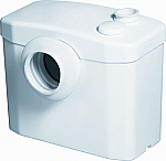 SFA Sanibroyeur X2 silence vermaler voor WC wit SXUPSTD 005010