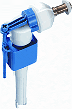 Rezi Vlotterkraan v spoelreservoir Easy Flush BB5500 DS10