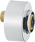 Grohe afgedekte s-koppeling 1/2x3/4 12693000 