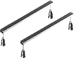 Ideal Standard badpoten universeel per set K731867 