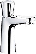 Grohe Costa-L fonteinkraan hoog chroom 20186001 