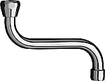 Neoperl Cascade SLC S-uitloop 1/2" 200 mm chroom 16420112