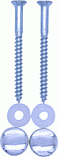 FISI Schroefbevestigingsset 46153617