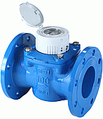 Zenner Watermeter Woltman ZR176878