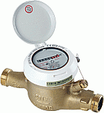 Zenner Watermeter ZR153734