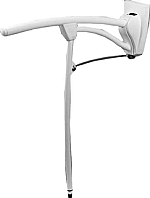 Invacare Toiletsteun Revato R777280WHITE