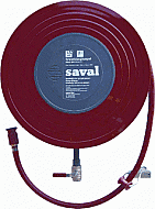 Saval Brandslanghaspel Deco 8921402