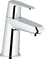 Grohe Eurodisc Cosmopolitan toiletkraan EcoJoy chroom 23051002