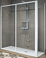 Novellini Douchedeur Lunes 2.0 LUN2P1021K