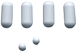 Duravit Buffer voor closetzitting 1001940000
