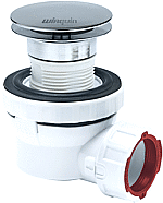 Wirquin P-, S-, beker sifon 30723977