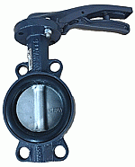 Socla Vlinderklepafsluiter Xylia2 149G34908P