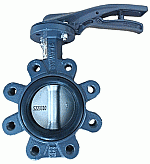 Socla Vlinderklepafsluiter Xylia2 149G34917P