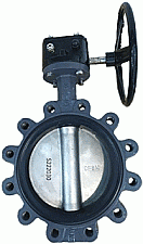 Socla Vlinderklepafsluiter Xylia2 149G34919R