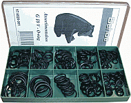 De Beer Assortimentsdoos sanit. afdichtmat. 176520001
