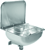 KWC Uitstortgootsteen SIRIUS 2000100353