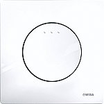 Wisa Bedieningspaneel closet/urinoir Quadro Enyo 8050416801