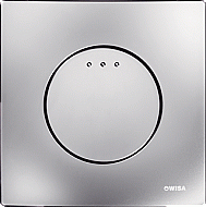 Wisa Bedieningspaneel closet/urinoir Quadro Enyo 8050416831