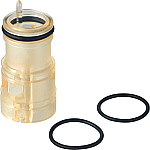 Grohe adapter chroom 47376000