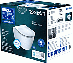 Duravit Closetcombinatie 45910920A1