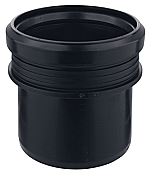 Grohe afvoerpijp recht ø90mm 42766000 