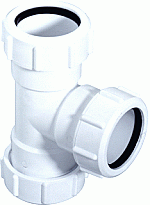 McAlpine Fitting klem afsluitplaat 0059270