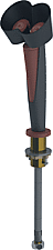 BROEN-LAB Oog - gelaatdouche 27100091005011 BROEN-LAB Oog - gelaatdouche 27100091005011