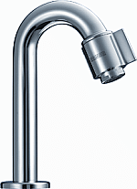 Hansa Nova fonteinkraan chroom 00938101