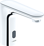 Hansa Electra wastafelkraan chroom 92512219