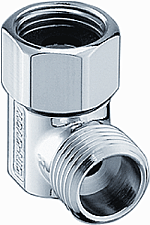 Hansa Leegloopautomaat doucheslang 04050100