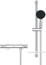 Grohe QuickFix Douchemengkraan (opbouw) 34791001