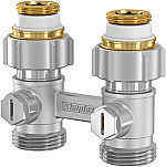 Simplex H-onderblok F10010