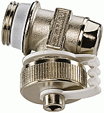 Simplex Fitting met 1 aansluiting F10602